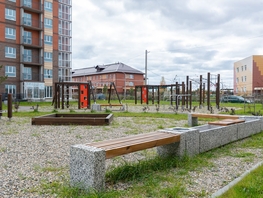Продается 3-комнатная квартира ЖК Экополис, дом 2, 63.45  м&sup2;, 6800000 рублей