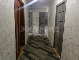 Продается 4-комнатная квартира Сибиряков-Гвардейцев ул, 75.6  м&sup2;, 9990000 рублей