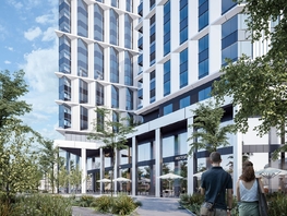 Продается Апартамент АК АЭРОН, секция А, 25.32  м&sup2;, 6840000 рублей