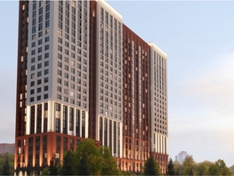 Продается 2-комнатная квартира ЖК Тайм Сквер, 44.1  м&sup2;, 10152000 рублей