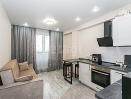Продается 1-комнатная квартира Зеленая ул, 45.81  м&sup2;, 4950000 рублей