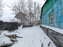 Дом, Камышенский Лог пер