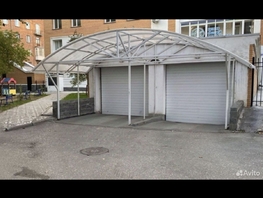 Продается парковка Крылова ул, 18  м&sup2;, 1500000 рублей