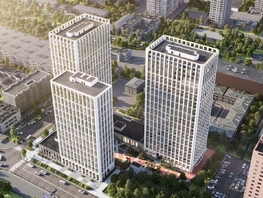 Продается Апартамент АК Лэнд Лорд, башня А, 20.91  м&sup2;, 5771160 рублей