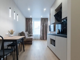 Снять однокомнатную квартиру Красный пр-кт, 40  м&sup2;, 3500 рублей