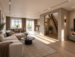 Продается Дом Центральная (Гармония мкр) ул, 147  м&sup2;, участок 1.76 сот., 7300000 рублей