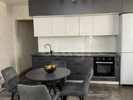 Продается 2-комнатная квартира Николая Сотникова ул, 55.2  м&sup2;, 5500000 рублей