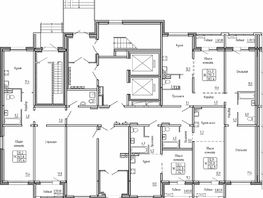 Продается 3-комнатная квартира ЖК Самоцветы, Бирюза дом 1, 83.4  м&sup2;, 8150000 рублей