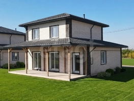 Продается Дом 23-я (Гармония мкр) ул, 155  м&sup2;, участок 8 сот., 10940000 рублей