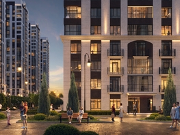 Продается 4-комнатная квартира ЖК Невский, 91.44  м&sup2;, 14700000 рублей