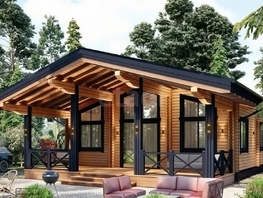 Продается Дом Шервуд, 85  м&sup2;, участок 6 сот., 9500000 рублей