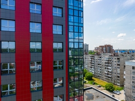 Продается 3-комнатная квартира ЖК Виноград, дом 3, 62.9  м&sup2;, 9210000 рублей