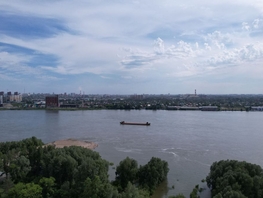 Продается 1-комнатная квартира ЖК Беринг, дом 3, 42.61  м&sup2;, 8870000 рублей