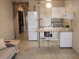 Продается Студия Виктора Уса ул, 27.7  м&sup2;, 3100000 рублей