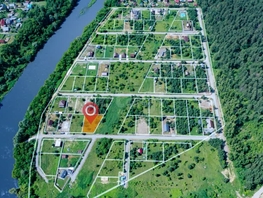 Продается Участок ИЖС 4-я Сосновая ул, 11.8  сот., 3600000 рублей