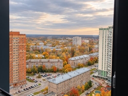 Продается Студия ЖК Расцветай на Красном, дом 1, 29.2  м&sup2;, 7150000 рублей