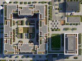 Продается 3-комнатная квартира ЖК На Декабристов, дом 6-2, 203.8  м&sup2;, 43680000 рублей