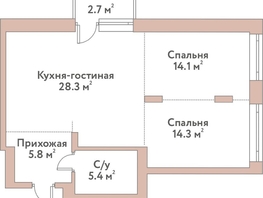 ЖК Флора и Фауна, 18а