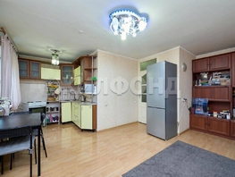 Продается 2-комнатная квартира Блюхера ул, 43.5  м&sup2;, 6100000 рублей