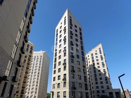 Продается Студия генерал-майора Рожкина А.Н. ул, 30.6  м&sup2;, 3950000 рублей