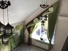 3-комнатная квартира, 120.7 м², 3/4 этаж