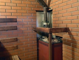 Коттедж, 152.4 м², 2 этажа, участок 7.4 сот.