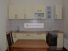 1-комнатная квартира, 39.1 м², 17/17 этаж