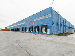 Склад, 8000 м², 1 этаж