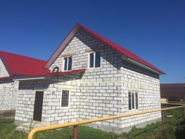 Коттедж, 130 м², 2 этажа, участок 5 сот.
