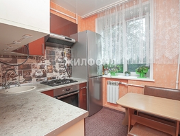 2-комнатная квартира, 42.6 м², 1/3 этаж