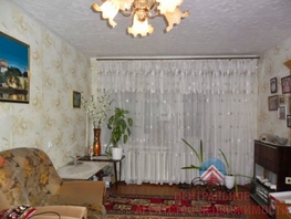 3-комнатная квартира, 58 м², 2/2 этаж
