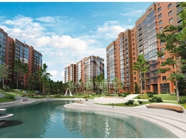 3-комнатная квартира, 77 м², 10/12 этаж