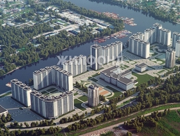 2-комнатная квартира, 59.5 м², 2-13/17 этаж