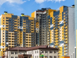 2-комнатная квартира, 65.5 м², 2-13/20 этаж