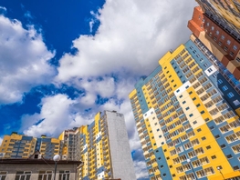 3-комнатная квартира, 84.4 м², 1/20 этаж