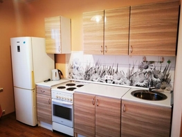 1-комнатная квартира, 38 м², 11/18 этаж