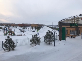Таунхаус, 73 м², 2 этажа, участок 1.5 сот.