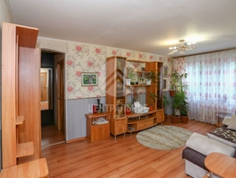 3-комнатная квартира, 60 м², 1/10 этаж