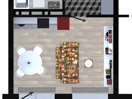 Студия, 27.53 м², 13/16 этаж