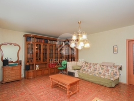3-комнатная квартира, 108.9 м², 2/6 этаж