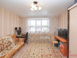 1-комнатная квартира, 35 м², 4/9 этаж