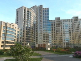 4-комнатная квартира, 116 м², 21-23/25 этаж