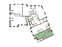 Продается Помещение ИСТОРИЯ б/с 1,2, 83.3 м², 10000000 рублей