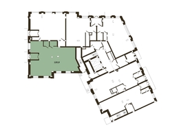 Продается Помещение ИСТОРИЯ б/с 1,2, 120.9 м², 15000000 рублей