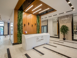3-комнатная квартира, 75.93 м², 5/25 этаж