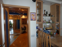 Продается 4-комнатная квартира Серебренниковская ул, 129 м², 9500000 рублей