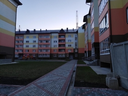 Продается 3-комнатная квартира ФЛАМИНГО, дом 18, 55.81 м², 4171300 рублей