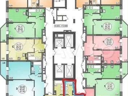 Продается Студия Гурьевская ул, 28 м², 3300000 рублей