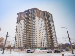 Продается 3-комнатная квартира ЖК Парково, 64.15  м², 6607450 рублей