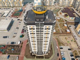 Продается 2-комнатная квартира ЖК Аквамарин, дом 3, 41.4  м², 5182000 рублей